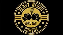 Heavyweight Comedy: Chicago Comedy Takeover presale information on freepresalepasswords.com