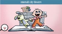 Emerald City Theatre: Knuffle Bunny in Chicago promo photo for TCGPAL Promotional  presale offer code