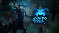 Moonduck &amp; Dotacinema Present The Captains Draft 4.0 Minor presale information on freepresalepasswords.com