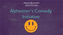 Alzheimer&#039;s Association Presents A Comedy Benefit Show presale information on freepresalepasswords.com