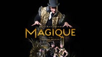 Magique Starring Kevin &amp; Caruso featuring Madame Houdini presale information on freepresalepasswords.com