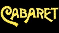 Cabaret at Pantages Theatre- MN