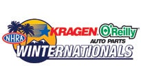 Kragen O'Reilly NHRA Winternationals
