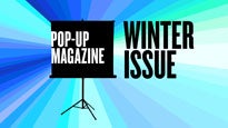 Pop-up Magazine- A Night Of Live Stories presale information on freepresalepasswords.com