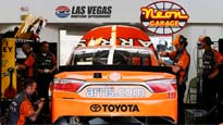 Las Vegas Motor Speedway NASCAR Neon Garage presale information on freepresalepasswords.com