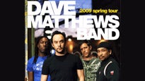 Dave Matthews Band Tickets
