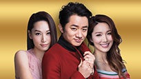 Wong Cho-lam with Leanne Li and Kate Tsui presale information on freepresalepasswords.com