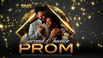 Majic 107.5/ 97.5 Presents: Second Chance Prom presale information on freepresalepasswords.com