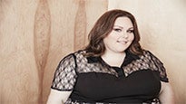 This Is Us Star Chrissy Metz in Boston promo photo for Online Artist presale offer code