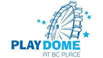 Playdome Single Day Dome Pass ~ valid for all carnival rides in Vancouver promo photo for Re-Enable presale offer code