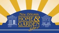 New Orleans Home &amp; Garden Show pres. by The Home Builders Assoc. presale information on freepresalepasswords.com