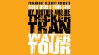 Thicker Than Water Tour ft Richie Wess, Yung Dred &amp; Friends. presale information on freepresalepasswords.com