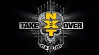 WWE- NXT Takeover in New Orleans promo photo for American Express presale offer code