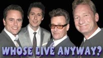 Whose Live Anyway