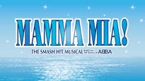 Mamma Mia at Toby&#039;s Dinner Theatre presale information on freepresalepasswords.com