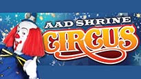 AAD Shrine Circus Live at AMSOIL Arena presale information on freepresalepasswords.com