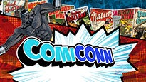 9th Annual Comiconn presale information on freepresalepasswords.com