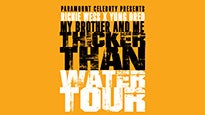 &quot;Thicker Than Water&quot; Richie Wess &amp; Yung Dred; Special Guest Jay Critch presale information on freepresalepasswords.com