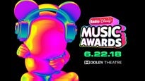 2018 Radio Disney Music Awards - Live ! in Hollywood promo photo for Disney Visa presale offer code