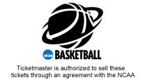 NCAA Men's Basketball Championship Tickets