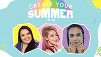 Create Your Summer Tour - Featuring Karina Garcia, Wengie, &amp; Natalies presale information on freepresalepasswords.com