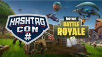 Hashtag Con Fortnite Battle Royale Esports Tournament 2day Spectator presale information on freepresalepasswords.com