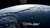 National Geographic Live- View From Above SCHOOL MATINEE presale information on freepresalepasswords.com