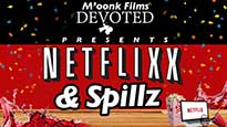 M&#039;oonk Films Devoted Presents Netflixx &amp; Spillz presale information on freepresalepasswords.com