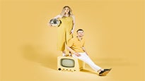 Bora York in Minneapolis promo photo for Live Nation presale offer code