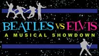 Beatles v Elvis - A Musical Showdown in Knoxville promo photo for Venue presale offer code