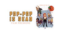 Coki Productions Presents: Pop-Pop Is Dead World Premier presale information on freepresalepasswords.com