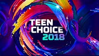 Teen Choice Awards 2018 presale information on freepresalepasswords.com