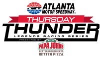 Thursday Thunder Legends Series Presented By Papa John&#039;s Pizza presale information on freepresalepasswords.com