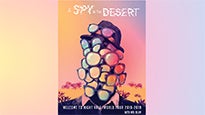 Welcome To Night Vale A Spy in the Desert with musical guest Mal Blu presale information on freepresalepasswords.com