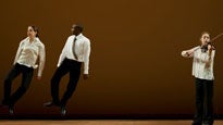 N.C. Youth Tap Ensemble