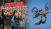 Nitro Arenacross Nationals presale information on freepresalepasswords.com