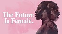 KCRW Presents - The Future Is Female in Los Angeles promo photo for Live Nation Mobile App presale offer code