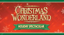 Christmas Wonderland Holiday Spectacular presale information on freepresalepasswords.com