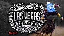 Bullfighters Only Championship 2018 presale information on freepresalepasswords.com