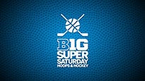 Big Ten Super Saturday College Hockey - Penn St. v Michigan presale information on freepresalepasswords.com