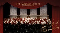 The Ambrose School Traditional Christmas - The Gift Of Christmas presale information on freepresalepasswords.com