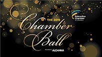 2019 Chamber Ball Presented by Alcanna presale information on freepresalepasswords.com