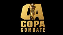 Copa Combate 2018 in Fresno promo photo for Combate Social Media Fans  presale offer code