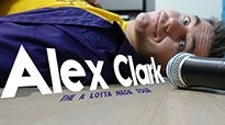 Alex Clark: The A Lotta Nada Tour presale information on freepresalepasswords.com