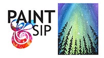 January Paint &amp; Sip presale information on freepresalepasswords.com