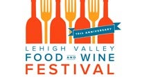 Lehigh Valley Food And Wine Festival presale information on freepresalepasswords.com