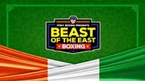 FDNY Boxing presents Beast of the East Boxing in New York promo photo for Internet presale offer code