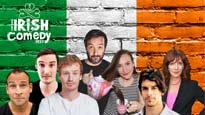 The Real Irish Comedy Fest St. Patrick&#039;s Day Show presale information on freepresalepasswords.com
