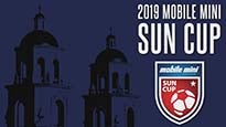 Mobile Mini Sun Cup - New York Red Bulls vs Portland Timbers in Tucson promo photo for Exclusive presale offer code