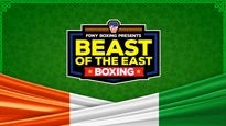 FDNY Boxing presents Beast of the East Boxing presale information on freepresalepasswords.com
